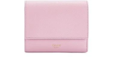 商品Celine|粒面小牛皮小号钱包,价格¥4652,第1张图片