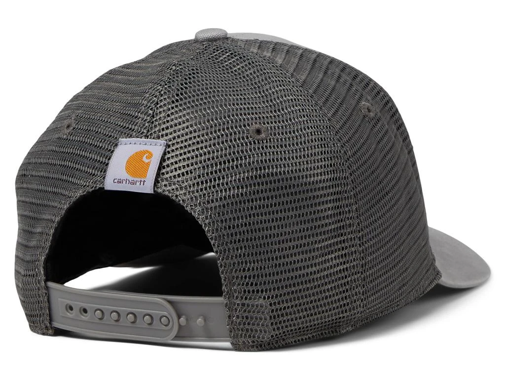 商品Carhartt|Canvas Mesh-Back Logo Cap,价格¥186,第2张图片详细描述