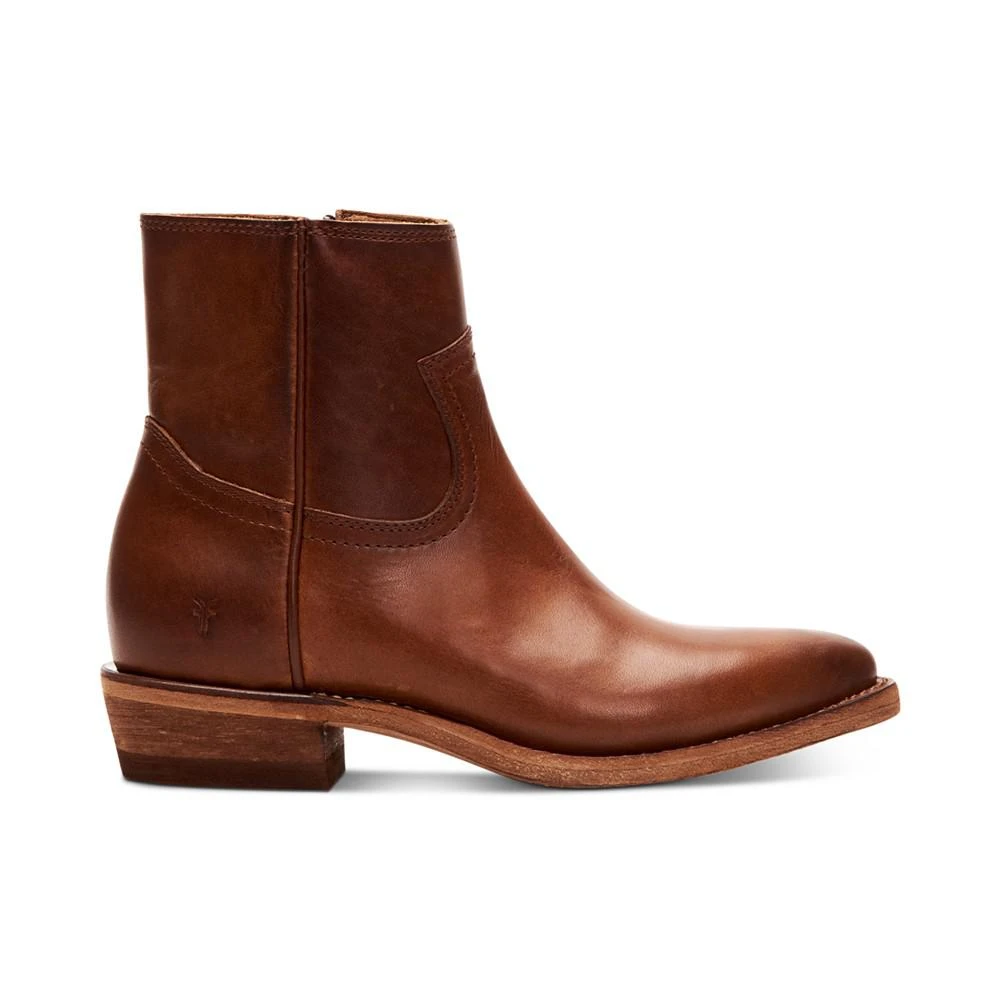 商品Frye|Women's Billy Side-Zip Booties,价格¥2245,第2张图片详细描述