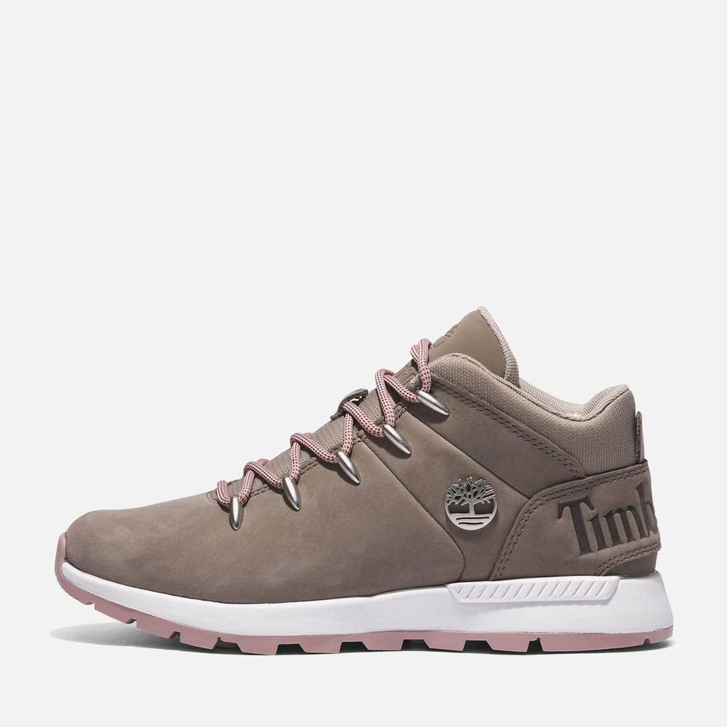 商品Timberland|Timberland Sprint Trekker Contrast Nubuck Boots,价格¥713,第2张图片详细描述