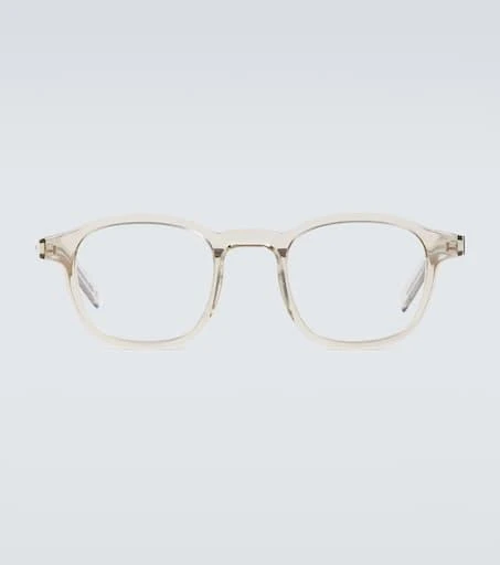 商品Yves Saint Laurent|SL 549圆框眼镜,价格¥2678,第1张图片