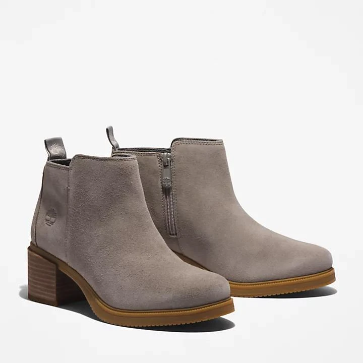 商品Timberland|Dalston Vibe Shootie for Women in Grey,价格¥581,第4张图片详细描述