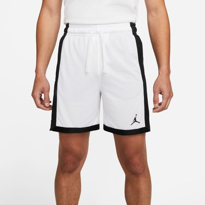 商品Jordan|Jordan Dri-Fit Sport Mesh Shorts - Men's,价格¥184,第4张图片详细描述