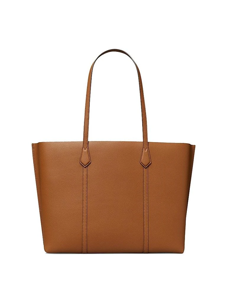 商品Tory Burch|Perry Leather Tote,价格¥2957,第4张图片详细描述