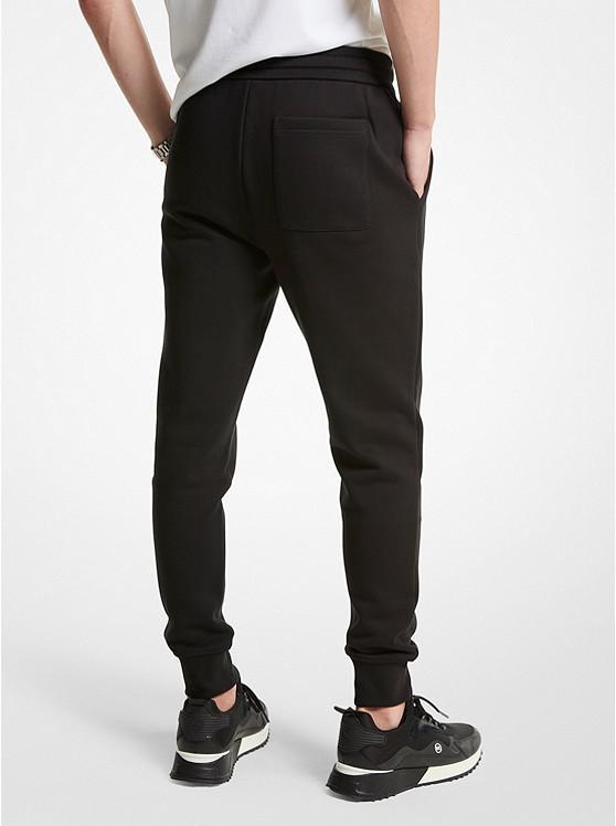 商品Michael Kors|Logo Cotton Terry Joggers,价格¥566,第4张图片详细描述