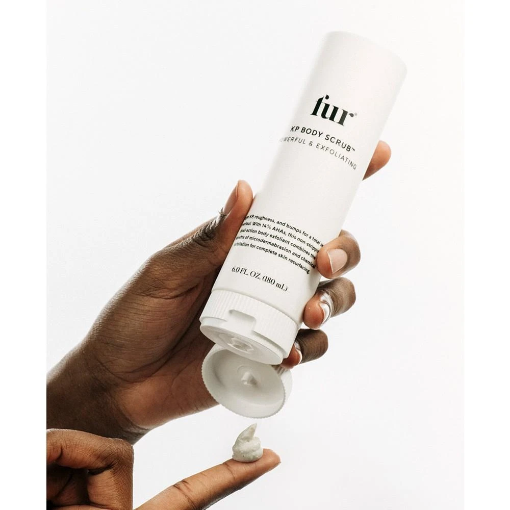 商品fur|KP Body Scrub,价格¥283,第4张图片详细描述