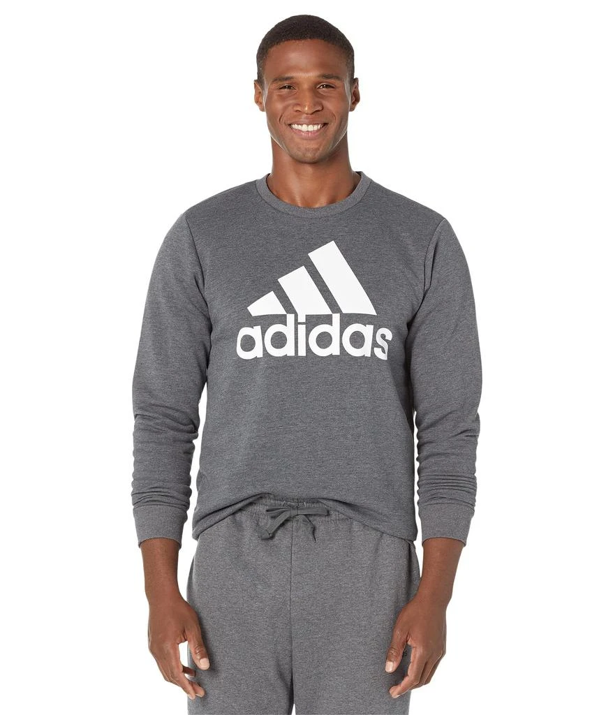 商品Adidas|Essentials Big Logo Fleece Sweatshirt,价格¥174,第1张图片