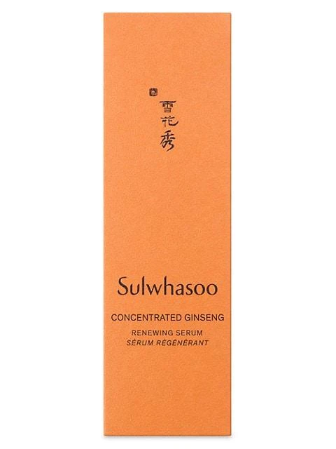 商品Sulwhasoo|Concentrated Ginseng Renewing Serum,价格¥488,第1张图片