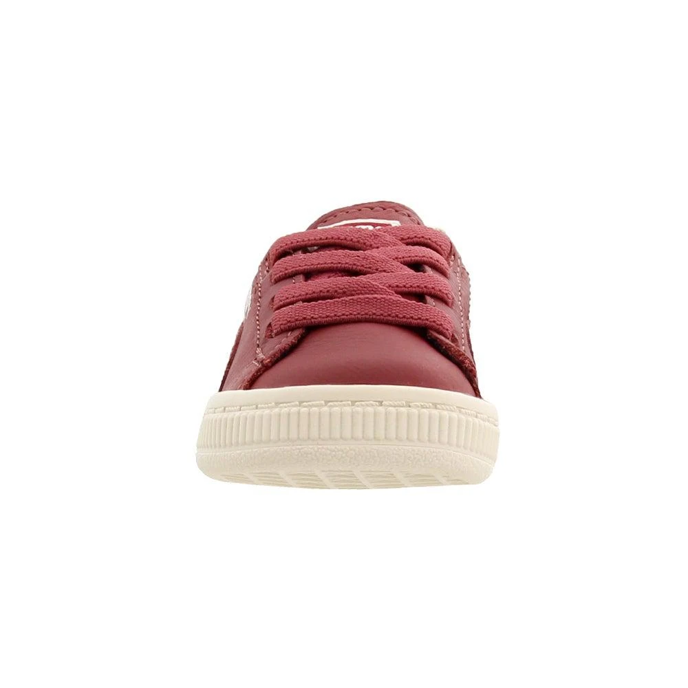 商品Puma|Basket Pom Pom x Tinycottons Sneakers (Infant),价格¥150,第5张图片详细描述