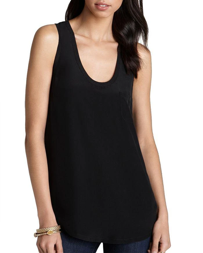 商品Joie|Alicia Silk Tank,价格¥716,第1张图片