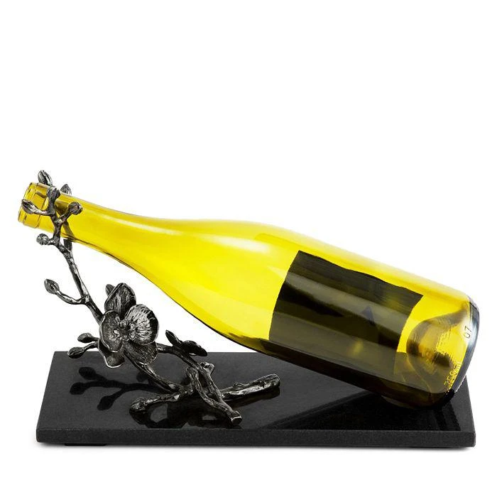 商品Michael Aram|Michael Aram Black Orchid Wine Rest,价格¥972,第5张图片详细描述