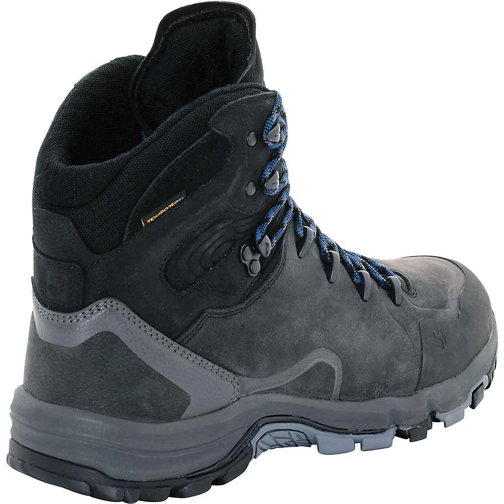 Jack Wolfskin Men's Altiplano Prime Texapore Mid Boot 男款登山靴 商品