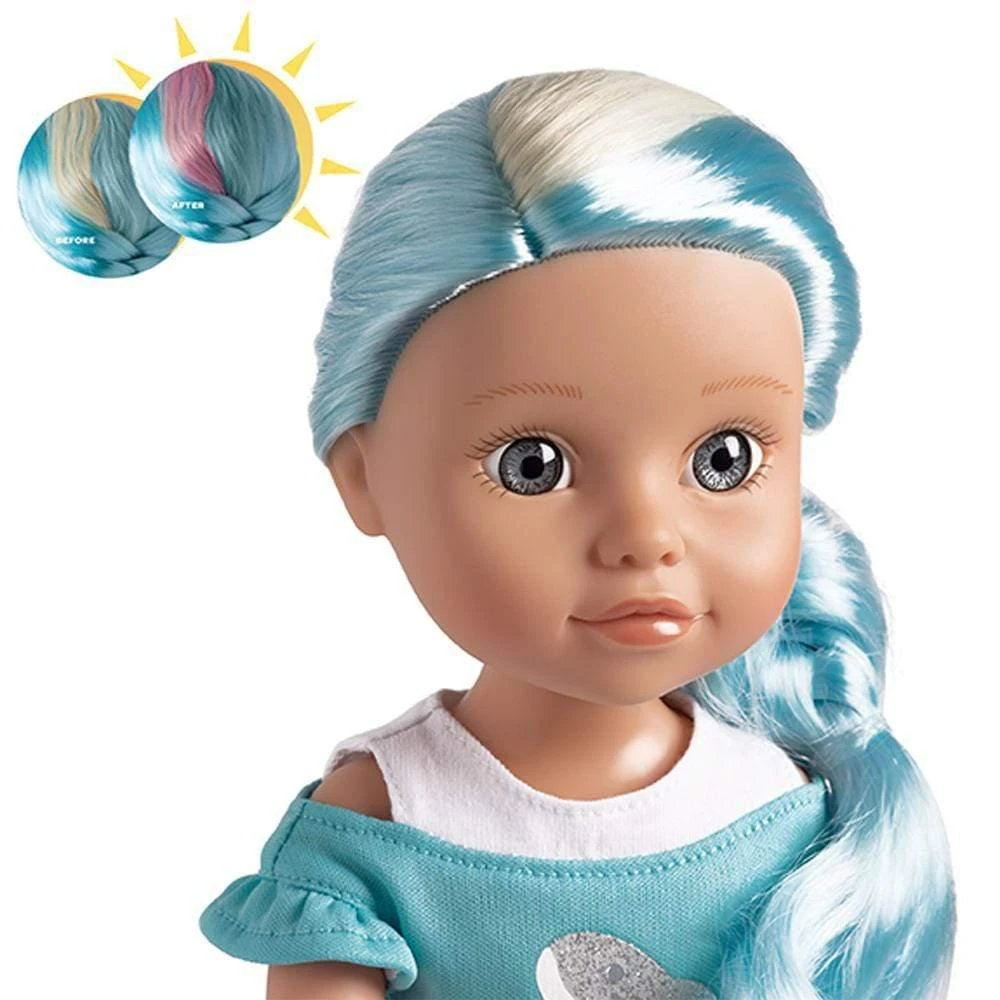 商品Adora|Be Bright Melissa Doll with Color-Changing Hair,价格¥397,第2张图片详细描述