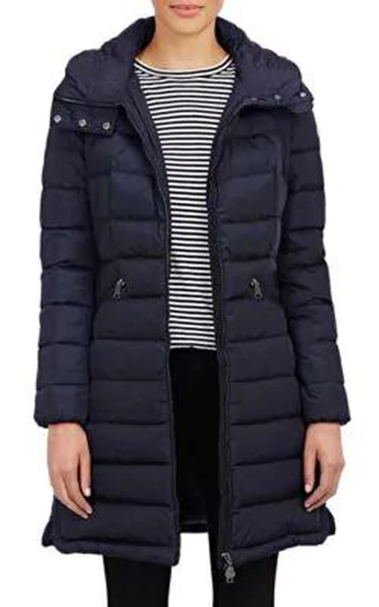 商品Moncler|Flammette 带帽羽绒服,价格¥9682,第5张图片详细描述