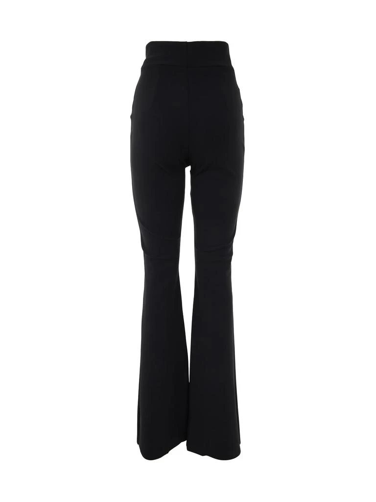 商品La Petit Robe Di Chiara Boni|La Petit Robe Di Chiara Boni Venus Hw Flared Trousers,价格¥2491,第2张图片详细描述