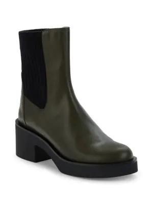 商品Stuart Weitzman|Gotham Chelsea Boots,价格¥1804,第4张图片详细描述