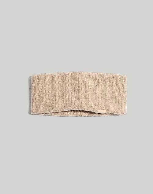 商品Madewell|Ribbed-Knit Headband,价格¥71,第1张图片详细描述