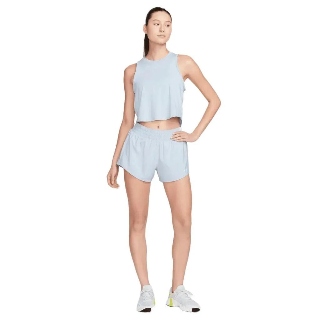 商品NIKE|Nike One Classic Dri-FIT Cropped Tank Top - Women's,价格¥245,第3张图片详细描述