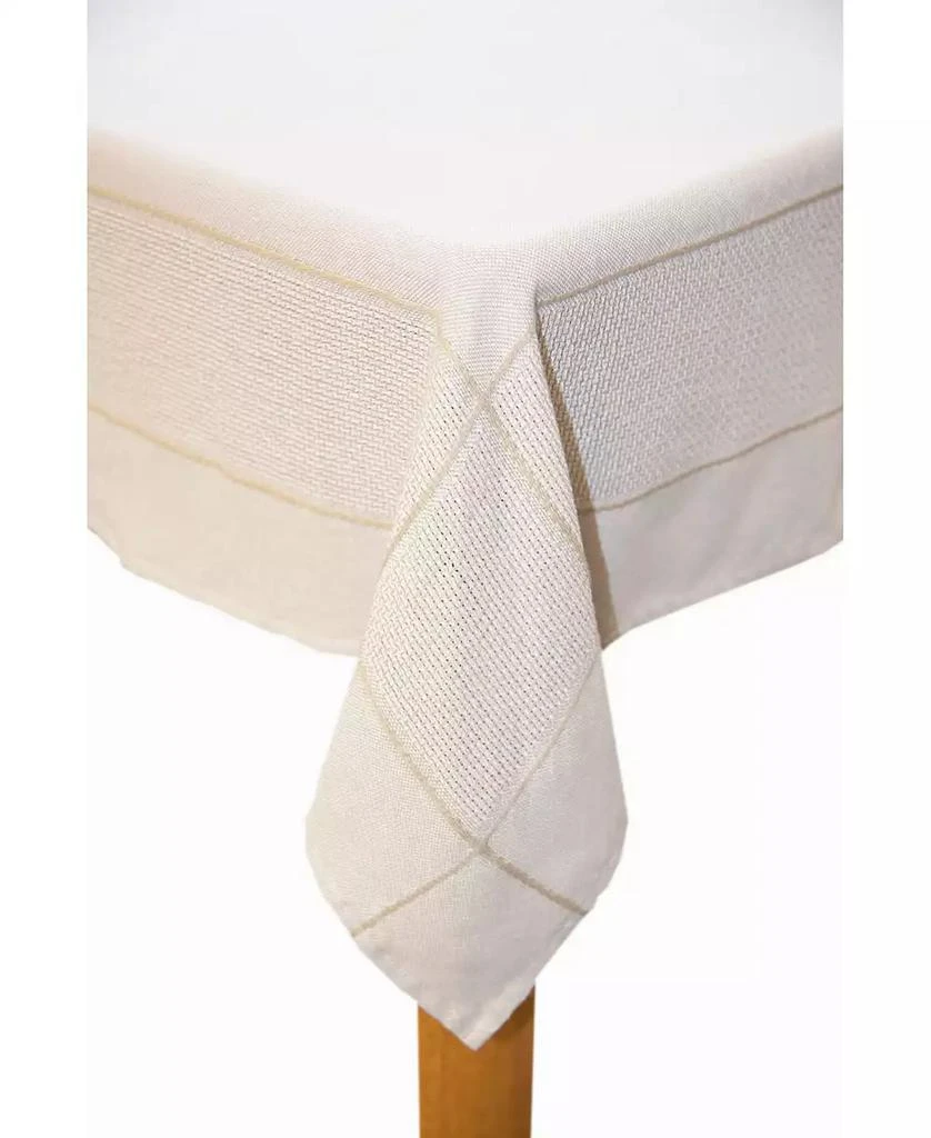 商品Lintex|Carlisle 60x120 Tablecloth Taupe,价格¥269,第1张图片