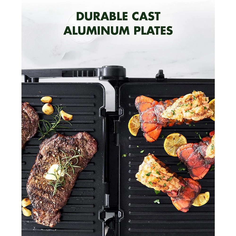 Elite Multifunction Grill, Griddle & Waffle Maker 商品