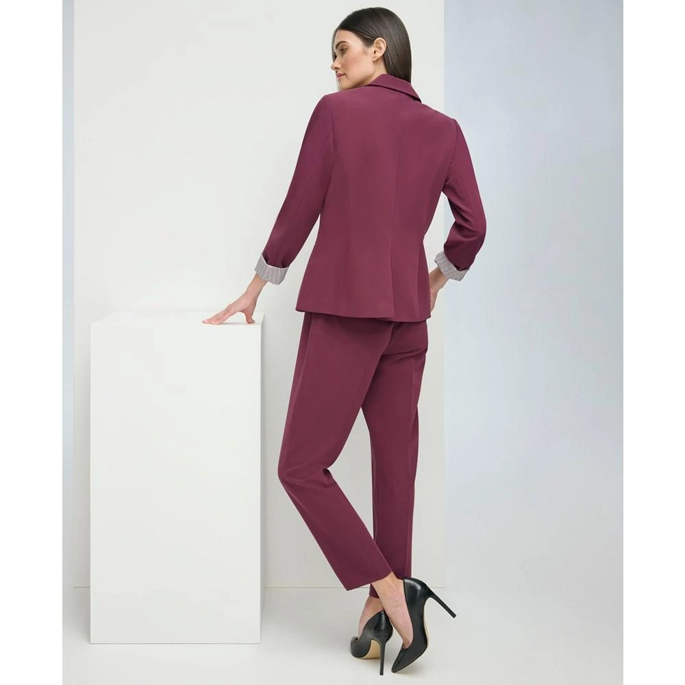 商品Tommy Hilfiger|Women’s One-Button Blazer,价格¥1025,第2张图片详细描述