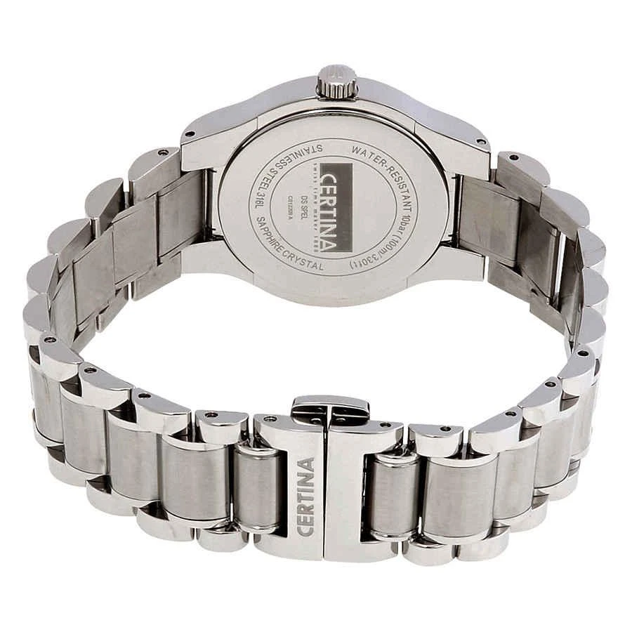 商品Certina|DS Spel Lady Mother of Pearl Dial Ladies Watch C012.209.11.117.00,价格¥1041,第3张图片详细描述