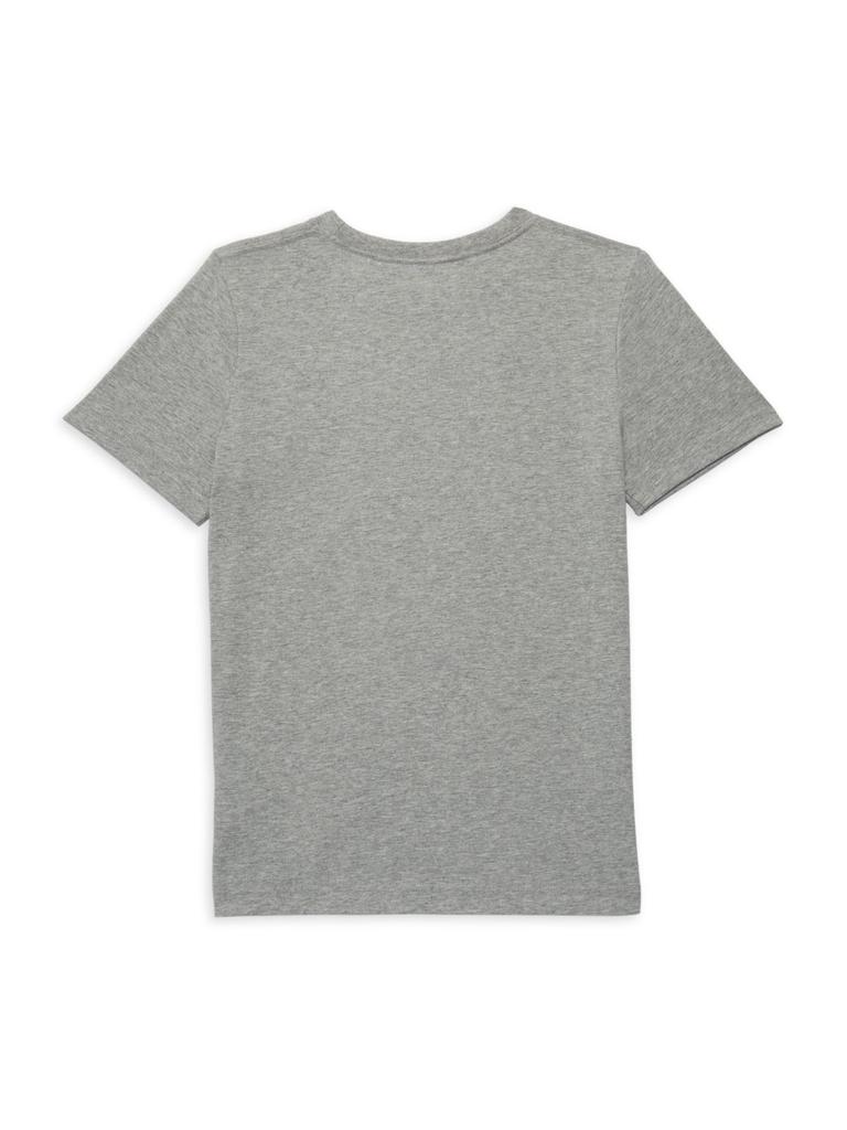 Boy's Logo T-Shirt商品第2张图片规格展示