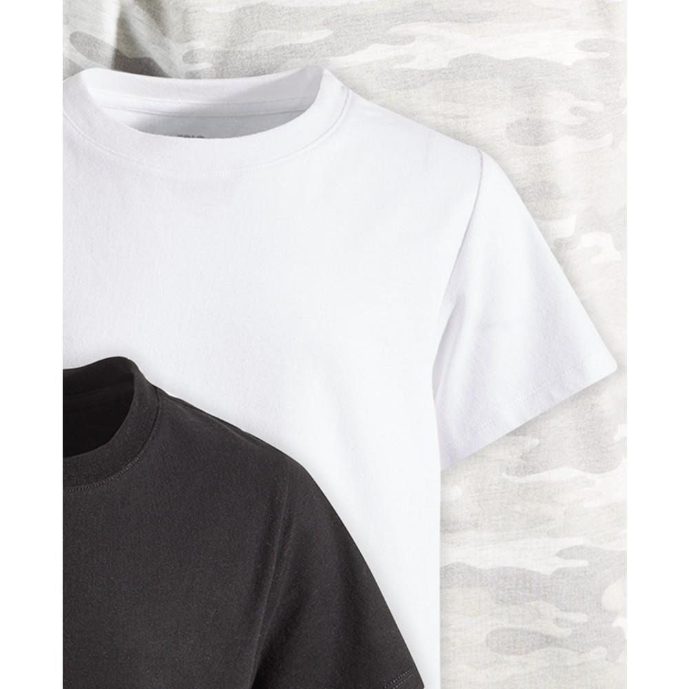 Big Boys 3-Pk. T-Shirts, Created for Macy's商品第2张图片规格展示