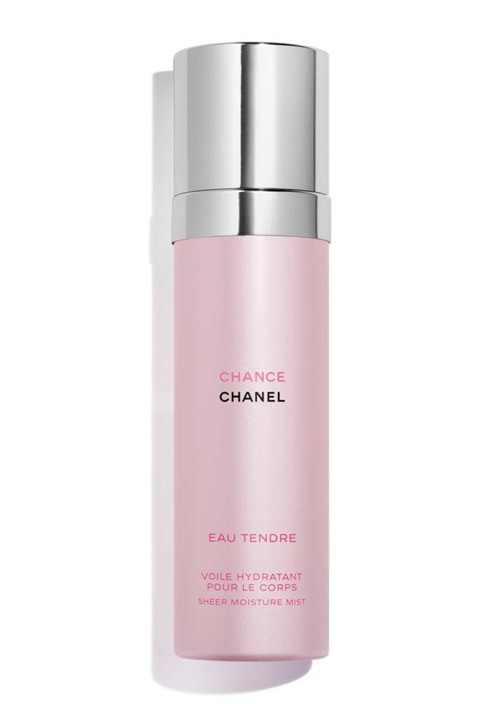 商品Chanel|CHANCE EAU TENDRE~Sheer Moisture Mist 100ml,价格¥315,第1张图片