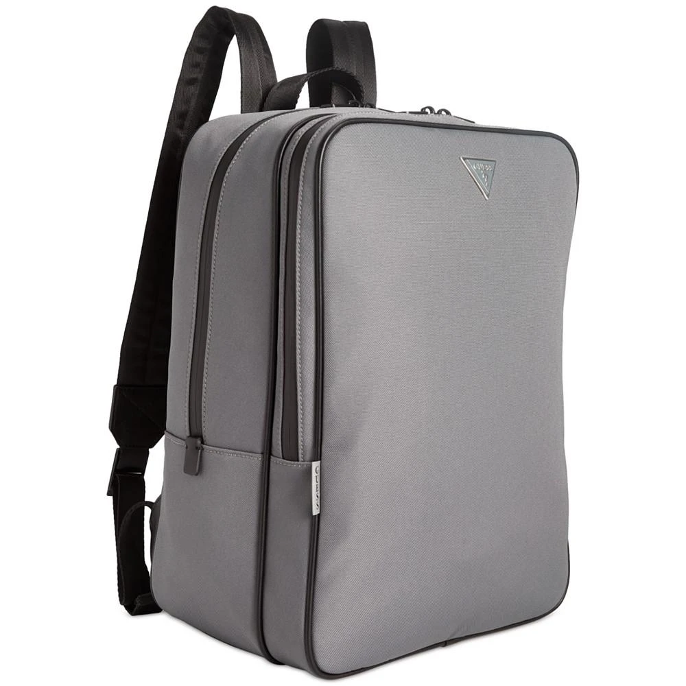 商品GUESS|Men's Vice Easy Square Backpack,价格¥627,第3张图片详细描述