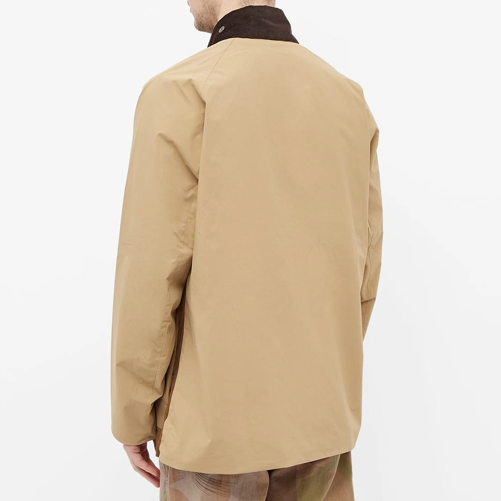 商品Barbour|防水夹克衫,价格¥1278,第3张图片详细描述