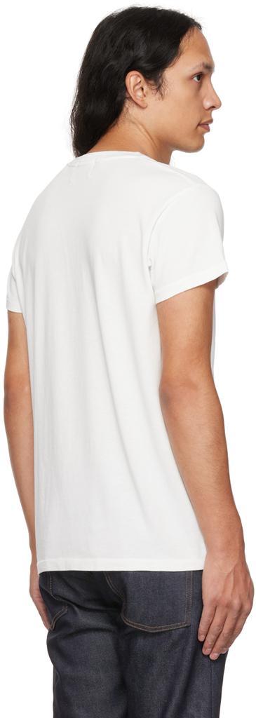商品Levi's|Off-White 1950's Sportswear T-Shirt,价格¥675,第5张图片详细描述