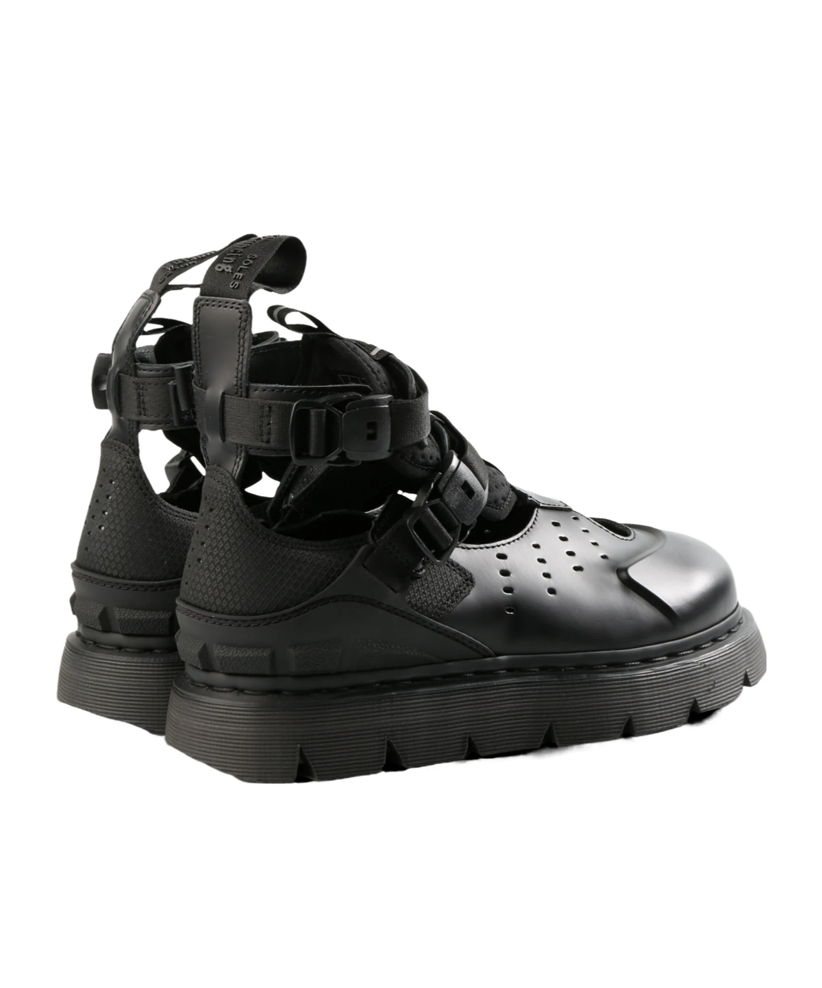 商品【商品预售7天】 Dr. Martens|Dr. Martens 男士靴子 40839001BLACK 黑色,价格¥1742,第4张图片详细描述