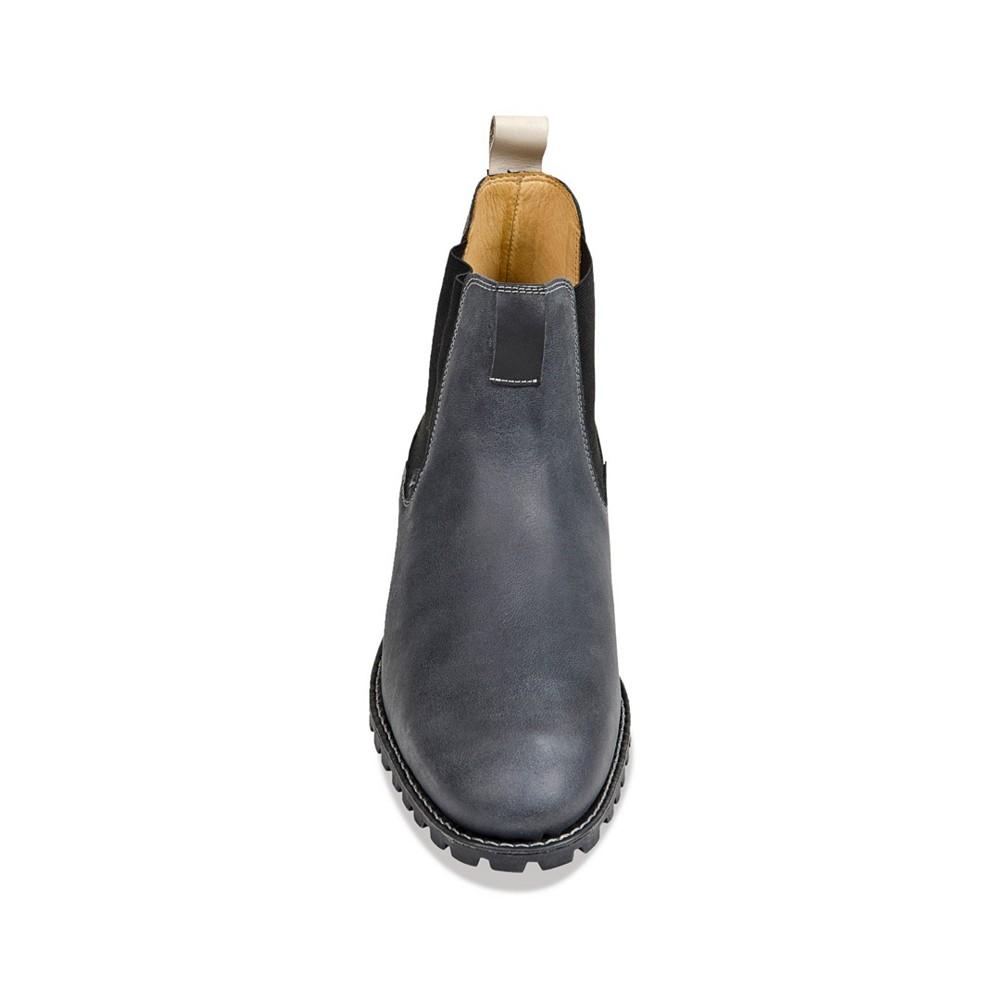 Men's Plain Toe Chelsea Boot商品第9张图片规格展示