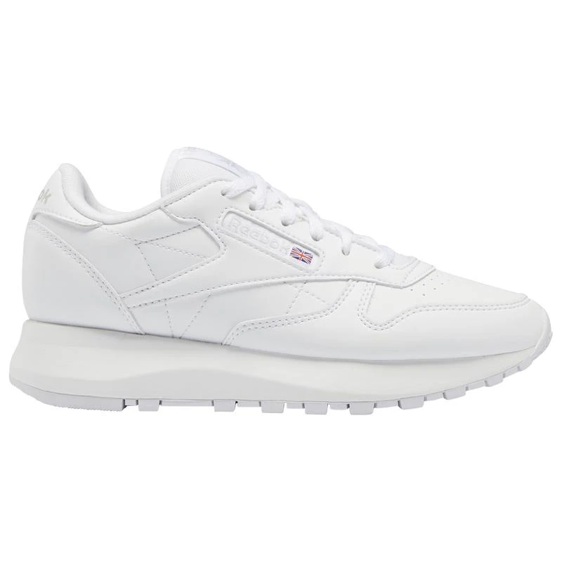 商品Reebok|Reebok Classic Leather SP - Girls' Grade School,价格¥388,第1张图片