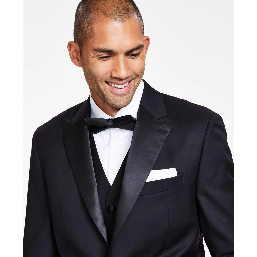 商品Michael Kors|Men's Classic-Fit Stretch Tuxedo Jacket,价格¥3346,第3张图片详细描述