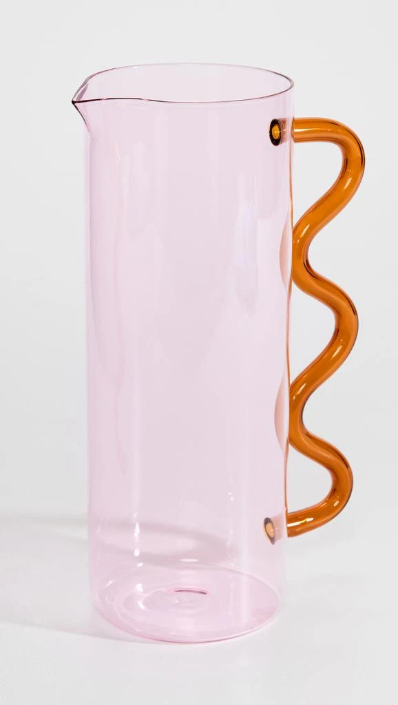 商品Sophie Lou Jacobsen|Sophie Lou Jacobsen Wave 大水罐,价格¥1462,第1张图片