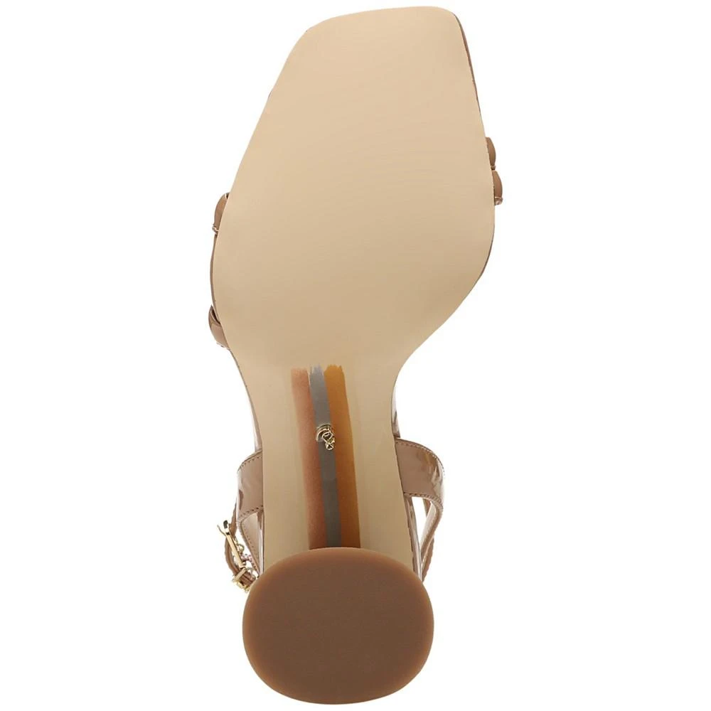 商品Sam Edelman|Women's Kia Strappy Dress Sandals,价格¥1050,第5张图片详细描述
