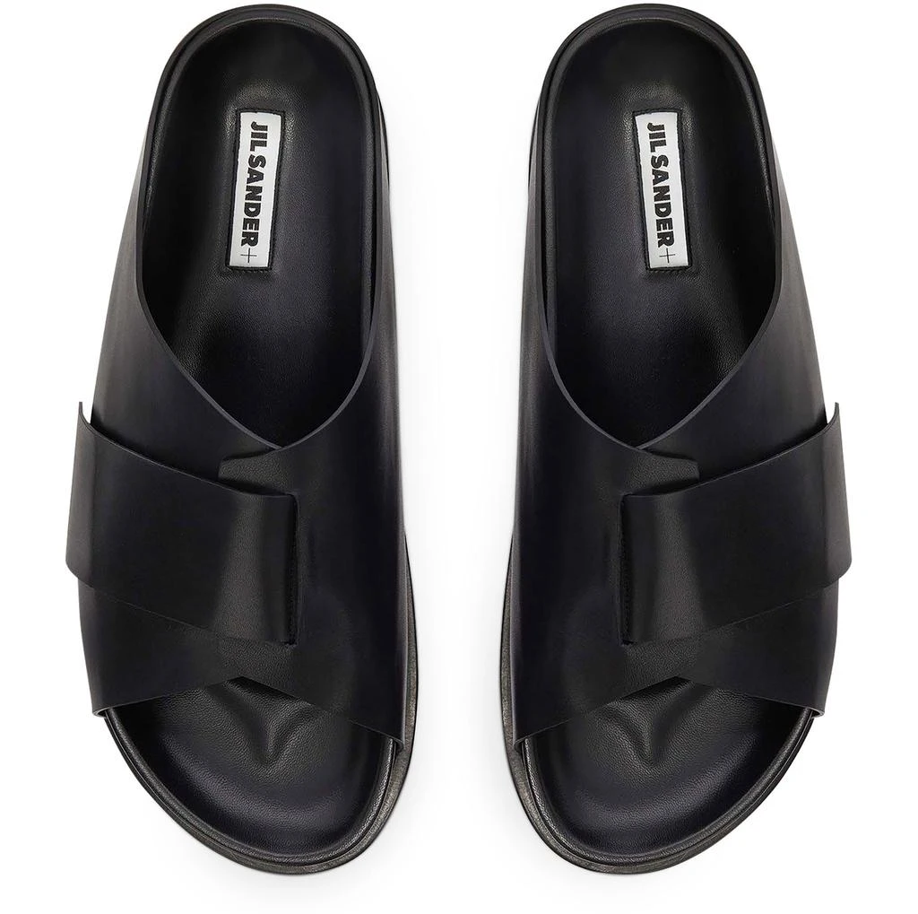 商品Jil Sander|Slides,价格¥9975,第5张图片详细描述