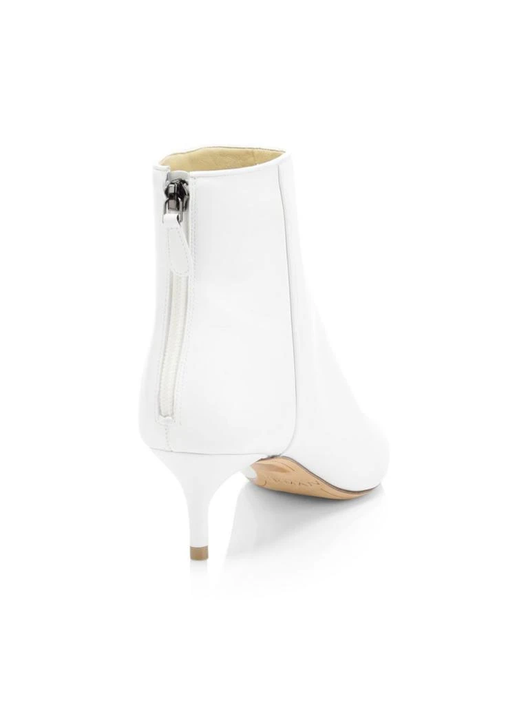 商品Alexandre Birman|Kittie Leather Ankle Boots,价格¥1547,第3张图片详细描述