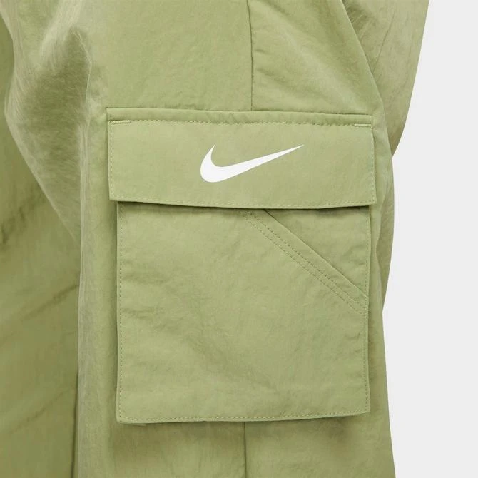 Women's Nike Sportswear Essential High-Rise Woven Cargo Pants 商品