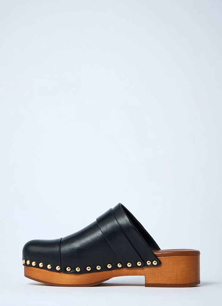 商品Chloé|Jeanette Wedge Clog,价格¥6301,第4张图片详细描述