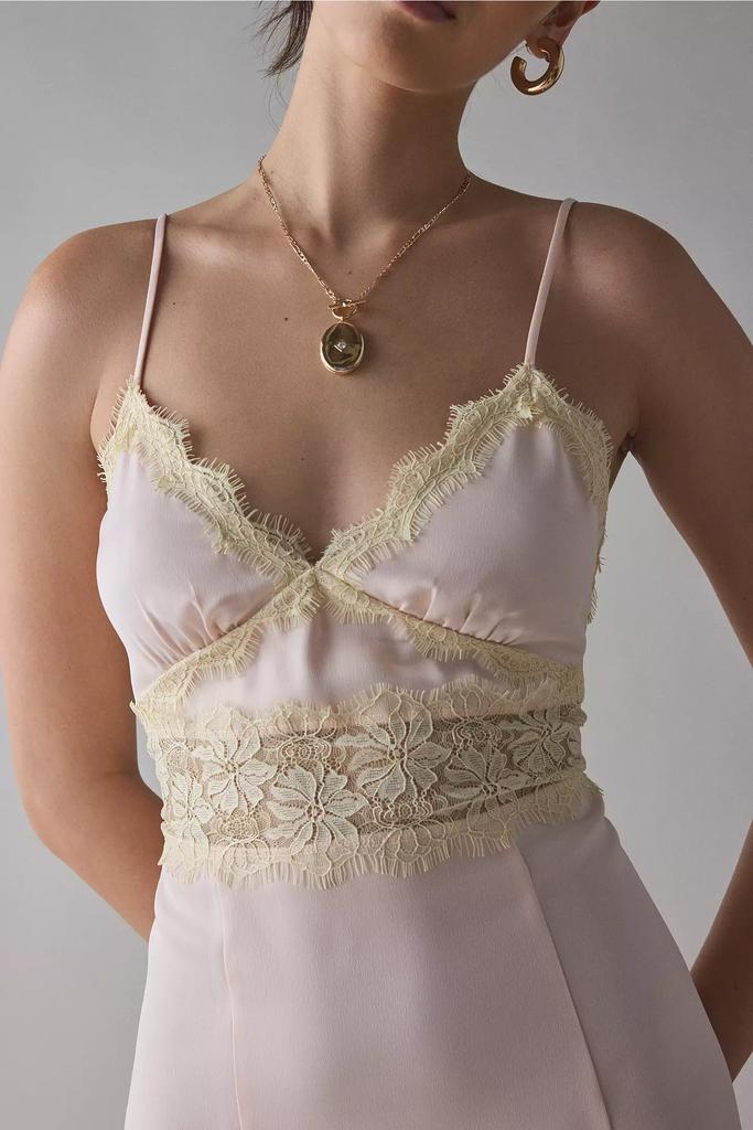beaded slip dress Catch You Up Beaded Mini Dress