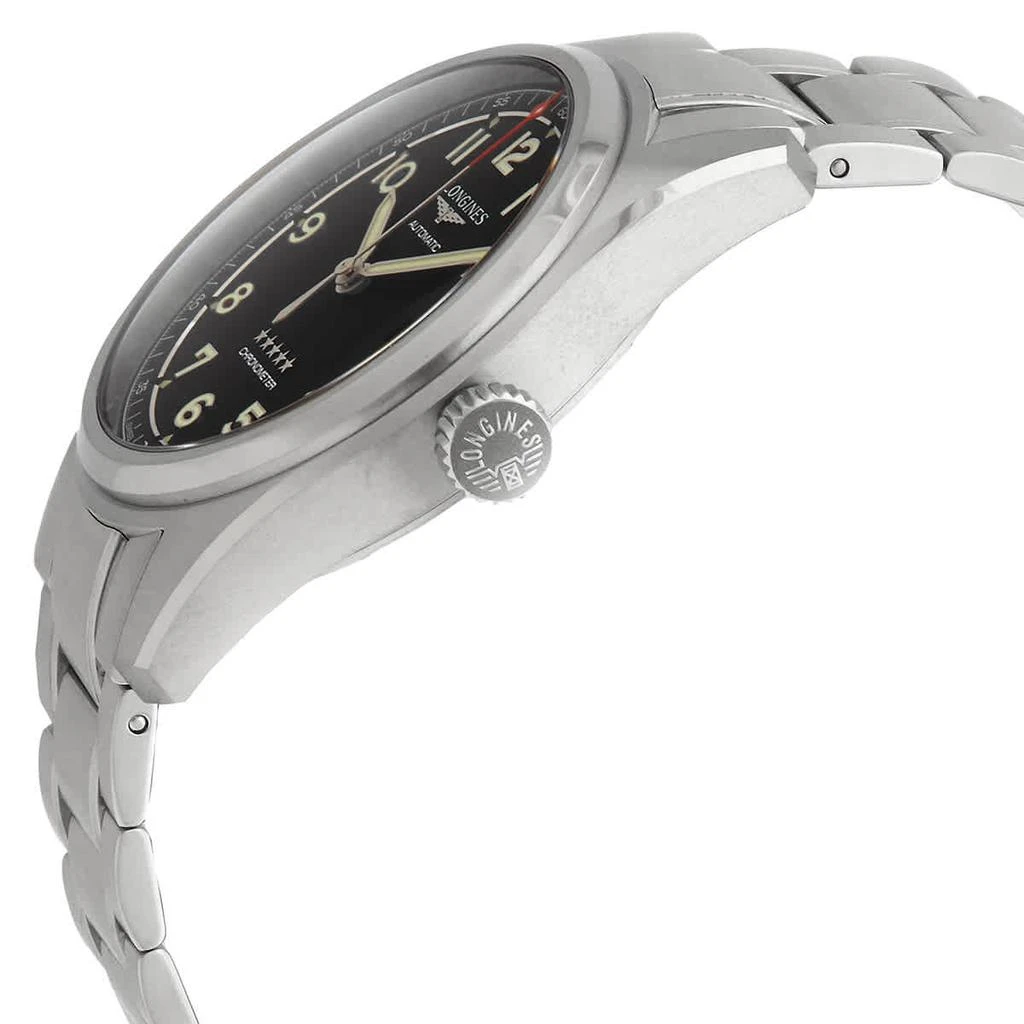 商品Longines|Spirit Automatic Chronometer Black Dial Men's Watch L3.811.4.53.6,价格¥13159,第2张图片详细描述