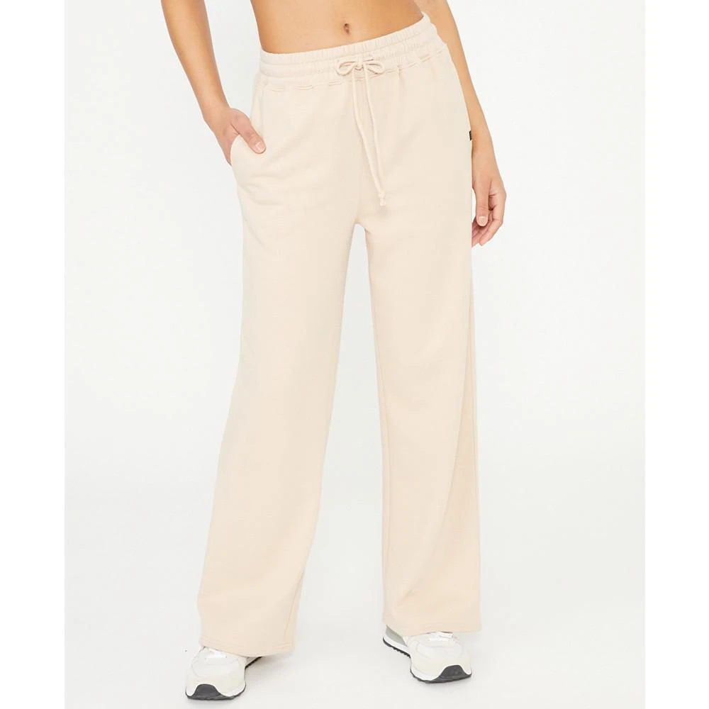 商品Cotton On|Women's Plush Wide Leg Track Pants,价格¥338,第1张图片