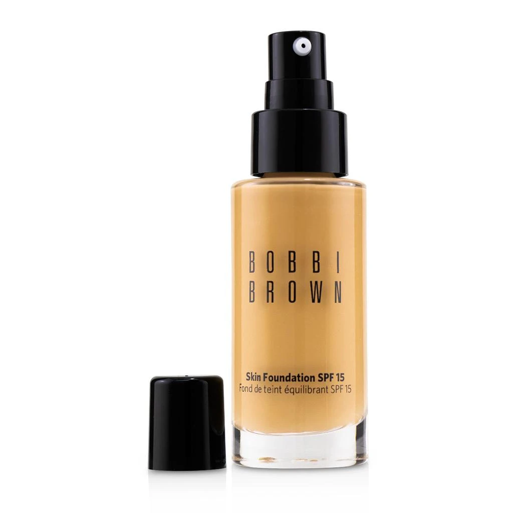 商品Bobbi Brown|Skin Foundation SPF 15,价格¥361-¥387,第3张图片详细描述