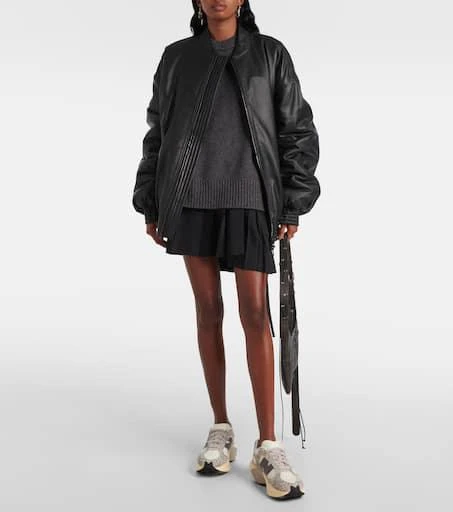 商品New Balance|WRPD Runner蛇纹效果运动鞋,价格¥1190,第3张图片详细描述