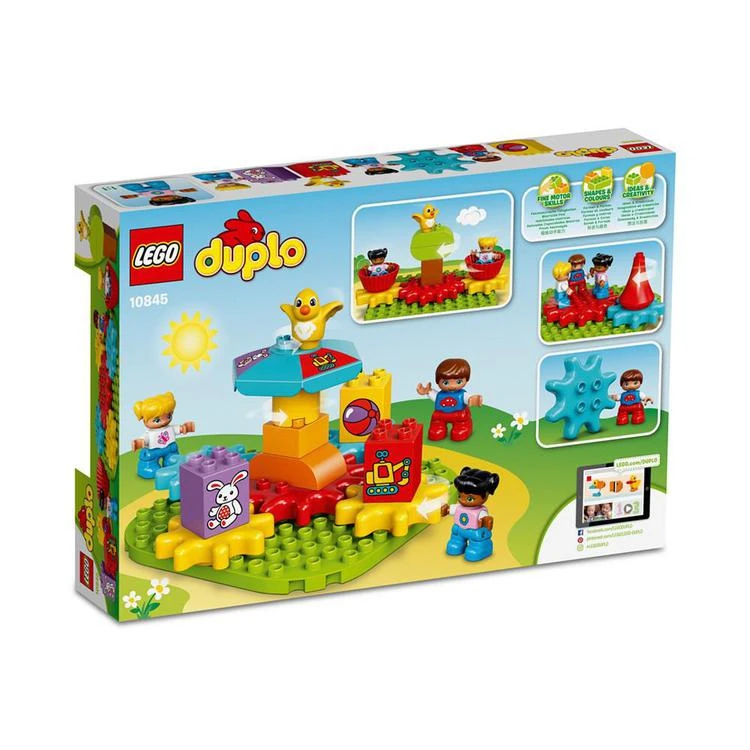 商品LEGO|DUPLO® 24粒旋转木马主题,价格¥187,第2张图片详细描述