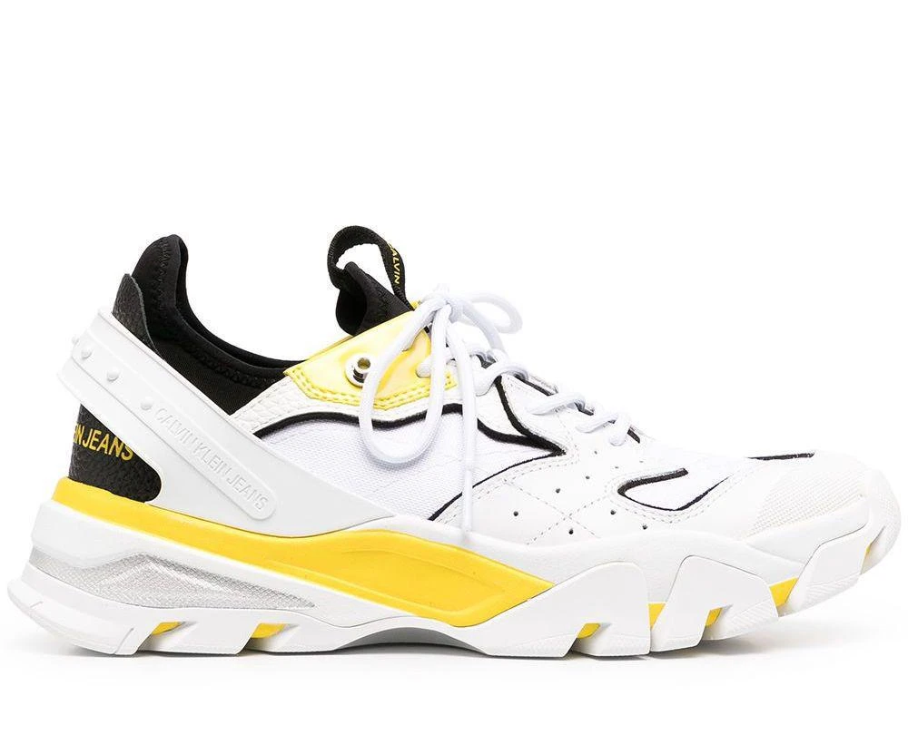 商品Calvin Klein|CALVIN KLEIN Calador Sneakers,价格¥1821,第1张图片