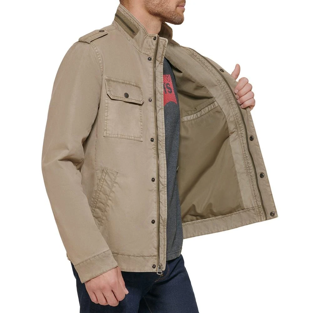 商品Levi's|Men's Field Jacket,价格¥450,第3张图片详细描述